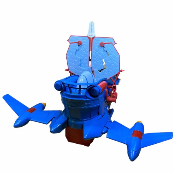 Zac Storm The Chaos Deluxe Vehicle Pirate Ship - Picture 6 of 9